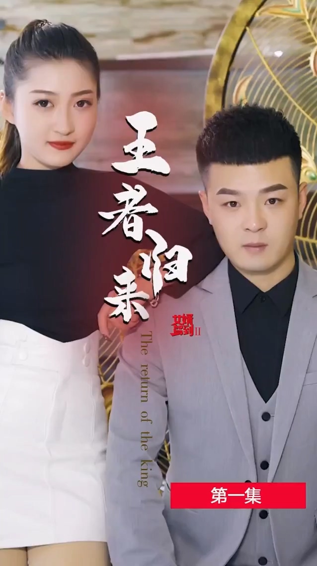 女婿驾到2王者归来第08集